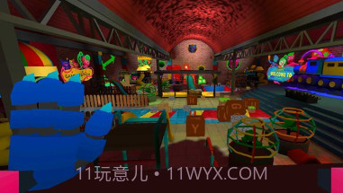 逃离恐怖花园v1.17截图