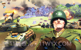 元首战争v0.11.6.12截图