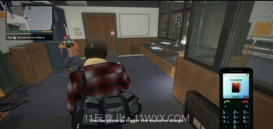 免费gta5手游下载中文版v1.10截图