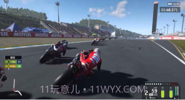 涡轮转速摩托车比赛v1.14截图