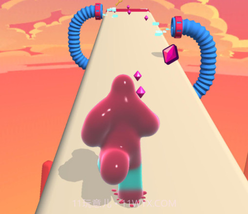 果冻人冲啊v1.0.17截图