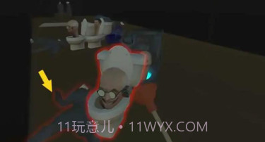 斯基比迪密室恐怖v0.17截图