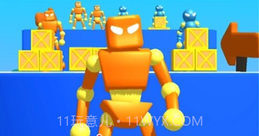 大彩弹射击3Dv1.16截图