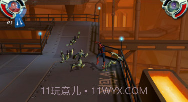 蜘蛛侠敌友难辨v1.0.11截图