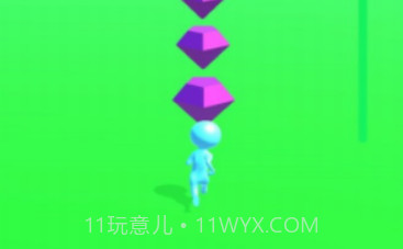 小彩人障碍赛v1.20截图