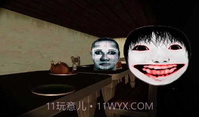 Nextbots困住追逐v3.18截图