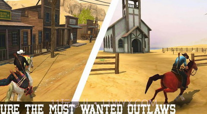 枪与马刺2v1.22截图