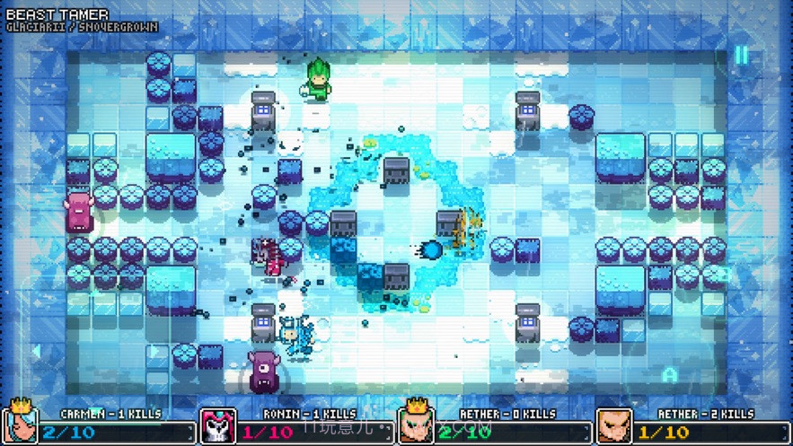 Invisigun Reloadedv1.8.15截图