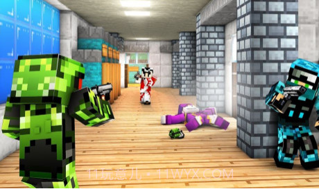 封锁枪v1.1.14截图