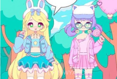 可爱衣橱v0.11截图