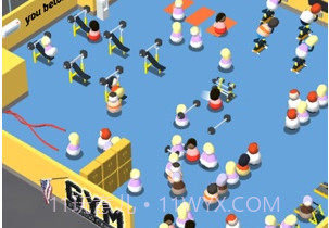 瘦不了健身房v1.15截图