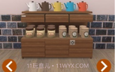 逃脱后院v1.0.13截图