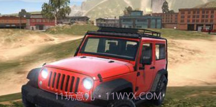 终极越野模拟器v1.4.19截图