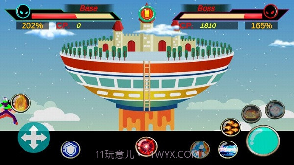 火柴人之神41.6.0.14截图