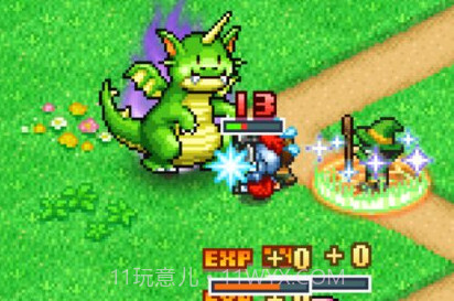 冒险村物语2内置菜单v1.2.11截图