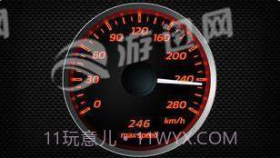 车速表和汽车的声音1.10截图