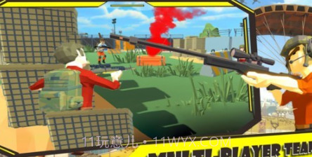 像素世界生存战场3Dv2鐎瑰宕渧1.15截图