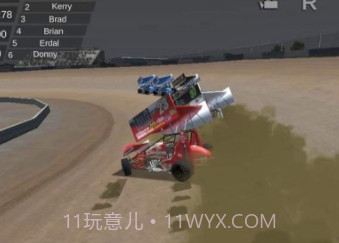 暴走赛车2v1.17截图