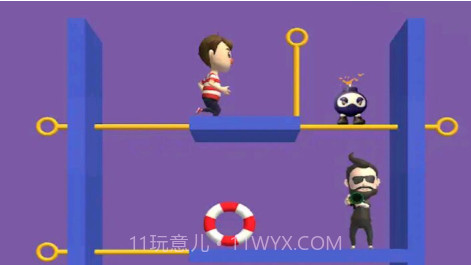 机智溜出去v1.14截图