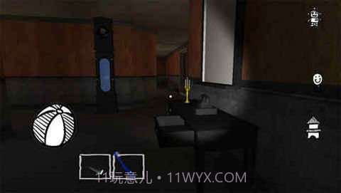 恐怖保姆中文版v1.0.13截图