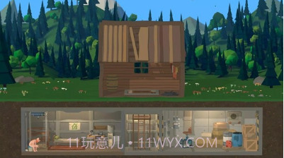 僵尸森林3v1.0.11截图