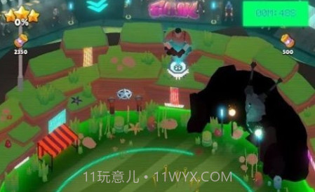 覆盖战斗竞技场v0.1.19截图