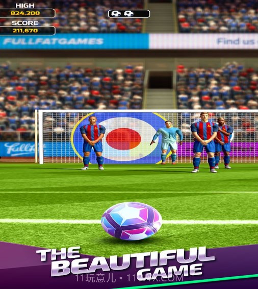 指尖足球171.12截图