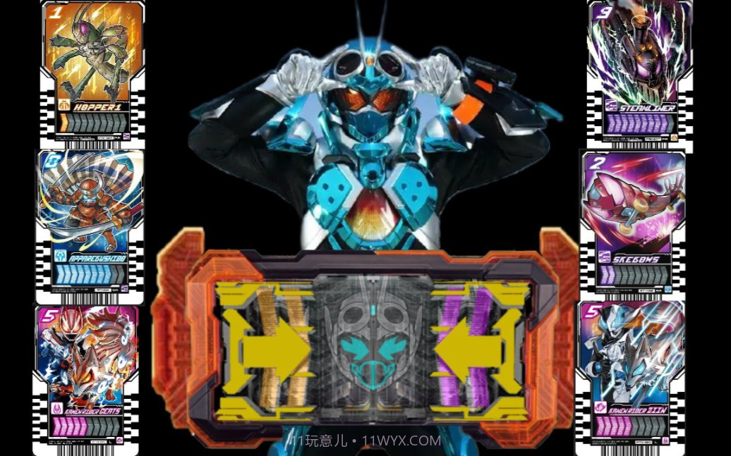 假面骑士歌查德v1.13截图