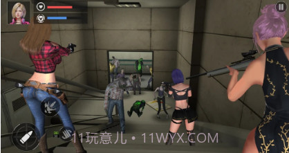 丧尸猎人求生国际服v1.0.14截图