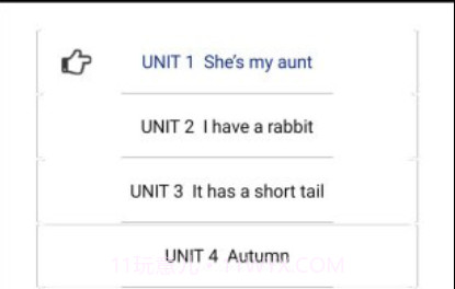 小学英语二年级下册v1.0.10截图