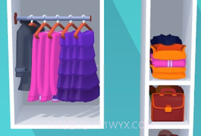 衣柜分类v0.19.16截图