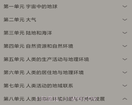 古文地理翻译本v1.18截图