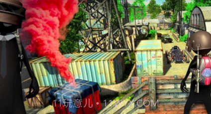 火柴人小队v0.2.17截图