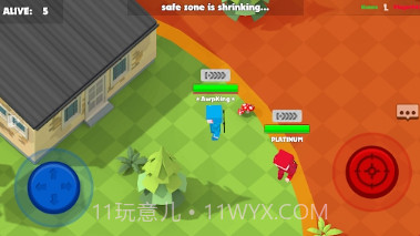 AWP打击v1.0.12截图