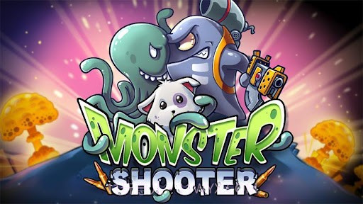 怪兽射击 Monster Shooterv1.17截图