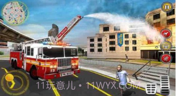 飞行消防员卡车v1.14截图