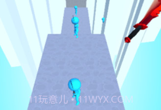 刀剑忍者斩击行者3Dv9.1.17截图