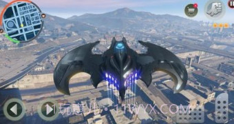 黑暗骑士v1.19截图