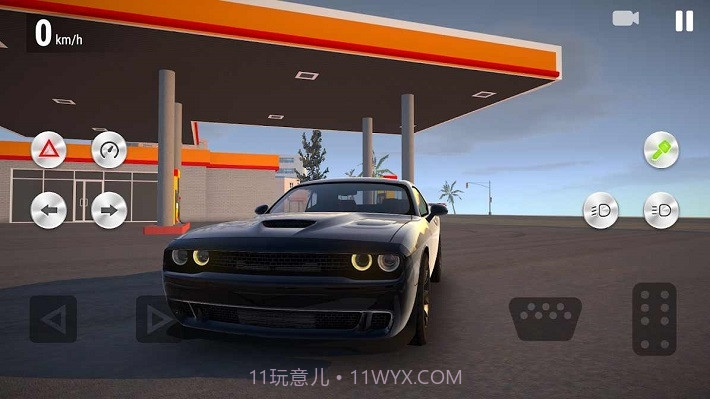 真实驾驶学校2020v1.0.20截图