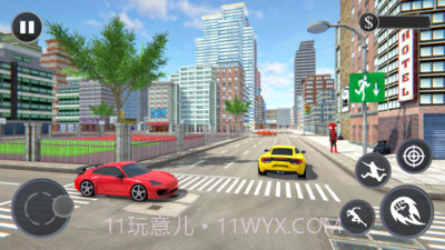 火柴人绳索模拟器1.1.13截图