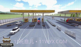 卡车司机重型货物v1.16截图