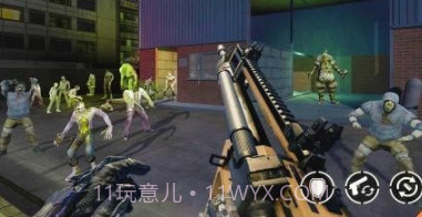 大战僵尸军团v193.1.0.19截图