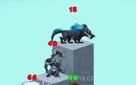 英雄金字塔谜题v1.17截图