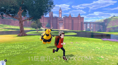 精灵宝可梦剑盾v23鐎瑰宕渧1.10截图