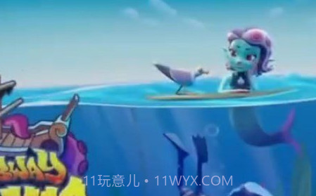 地铁跑酷国际服水下城v4.04.11截图