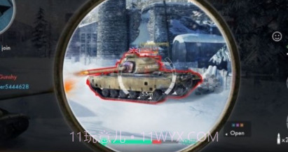 Tank Warfarev1.18截图
