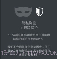 1024浏览器v1.13截图