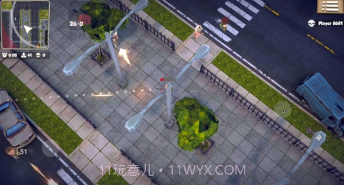 僵尸混乱岛v0.0.12截图