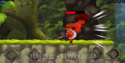 骑士大战怪物v1鐎瑰宕渧1.11截图