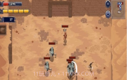 无罪的战士v1.0.17截图